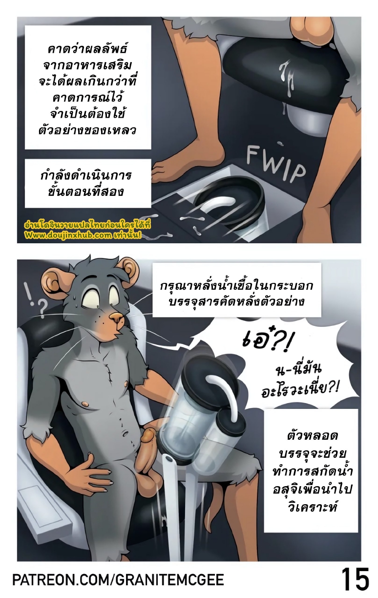 หนูทดลอง-17